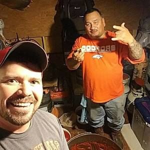 Meet your Posher, Ray